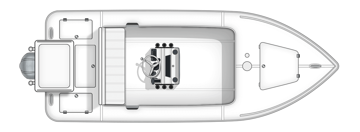 17 flats complete overhead 1