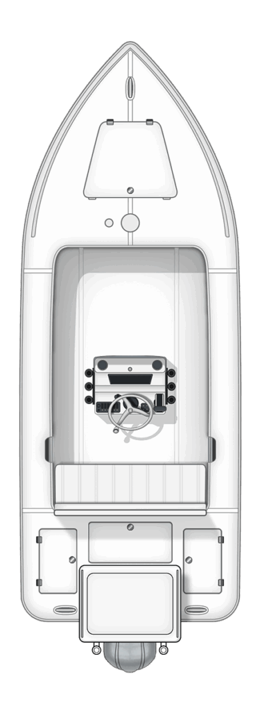 17 flats complete overhead