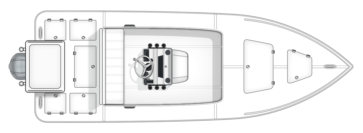 19 flats complete overhead 1