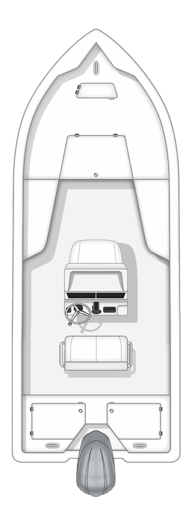 20 bay complete overlay