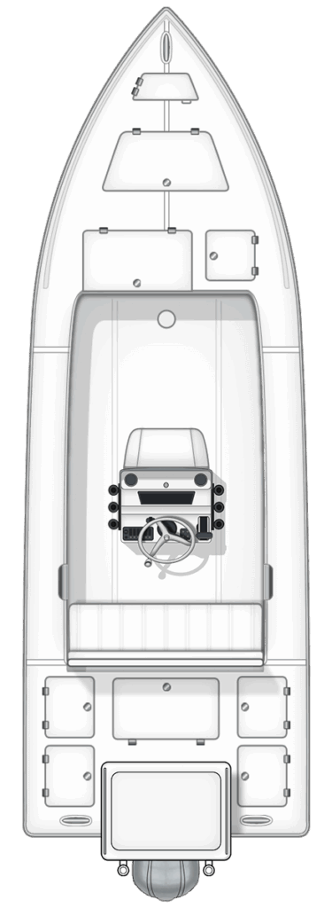 20 flats complete overhead