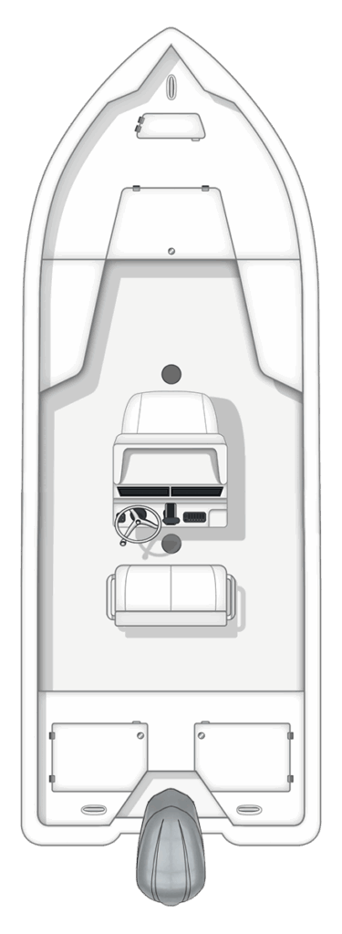22 bay complete overlay