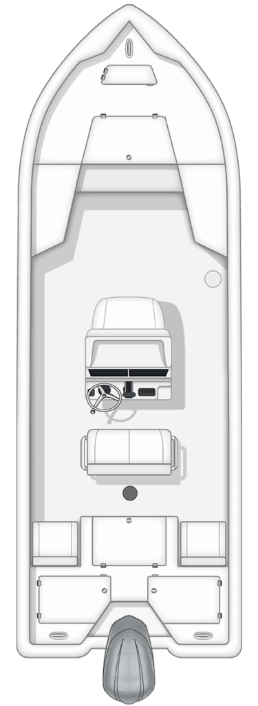 24 bay complete overhead